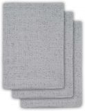 JOLLEIN Žínka balení 3 ks – Mini dots Mist grey JOLLEIN Žínka balení 3 ks – Mini dots Mist grey