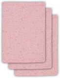 JOLLEIN Žínka balení 3 ks – Mini dots Blush pink JOLLEIN Žínka balení 3 ks – Mini dots Blush pink