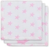 JOLLEIN Ručníček balení 3 ks – Little Star pink JOLLEIN Ručníček balení 3 ks – Little Star pink
