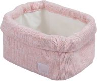 JOLLEIN Koš na hračky – Soft pink JOLLEIN Koš na hračky – Soft pink