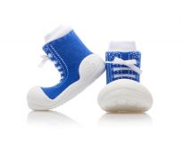ATTIPAS Botičky dětské Sneakers Blue S