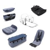 BUGABOO Style set Donkey2 – Blue Melange BUGABOO Style set Donkey2 – Blue Melange