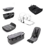 BUGABOO Style set Donkey2 – Grey Melange BUGABOO Style set Donkey2 – Grey Melange