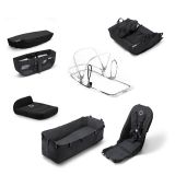 BUGABOO Style set Donkey2 – Black BUGABOO Style set Donkey2 – Black