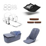 BUGABOO Style set Fox – Blue Melange BUGABOO Style set Fox – Blue Melange