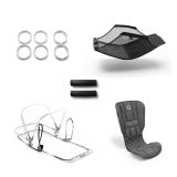 BUGABOO Style set Bee5 – Grey Melange BUGABOO Style set Bee5 – Grey Melange