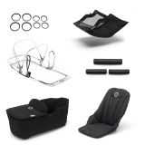 BUGABOO Style set Fox – Black BUGABOO Style set Fox – Black