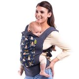 BOBA Nosidlo detí Boba Carrier 4Gs – Bear Cub BOBA Nosidlo detí Boba Carrier 4Gs – Bear Cub