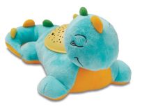 SUMMER INFANT Kámoš na spaní Deluxe dinosaurus SUMMER INFANT Kámoš na spaní Deluxe dinosaurus