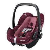 MAXI-COSI Autosedačka Pebble Plus (0-13 kg) – Marble Plum 2019 MAXI-COSI Autosedačka Pebble Plus (0-13 kg) – Marble Plum 2019