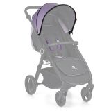 PETITE&MARS Stříška + polstrování Street Dusty Lilac 2019 PETITE&MARS Stříška + polstrování Street Dusty Lilac 2019