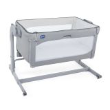 CHICCO Postýlka Next2Me Magic - Cool Grey CHICCO Postýlka Next2Me Magic - Cool Grey