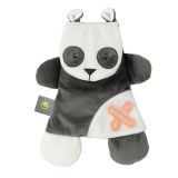 NATTOU Hračka mazlíček s termoforem Buddiezzz panda NATTOU Hračka mazlíček s termoforem Buddiezzz panda