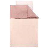 NATTOU Dětské povlečení - pure pink NATTOU Dětské povlečení - pure pink