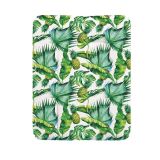 CEBA Podložka přebalovací na komodu 50 x 70 cm Flora & Fauna Ananas CEBA Podložka přebalovací na komodu 50 x 70 cm Flora & Fauna Ananas