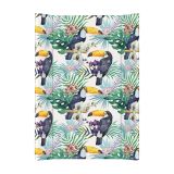 CEBA Podložka přebalovací MDF 70 cm 2-hranná Flora & Fauna Tukan CEBA Podložka přebalovací MDF 70 cm 2-hranná Flora & Fauna Tukan