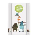 CEBA Podložka přebalovací MDF 70 cm Animals CEBA Podložka přebalovací MDF 70 cm Animals