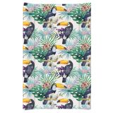 CEBA Podložka přebalovací MDF 80 cm 2-hranná Flora & Fauna Tukan CEBA Podložka přebalovací MDF 80 cm 2-hranná Flora & Fauna Tukan