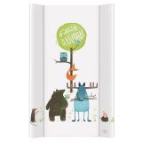CEBA Podložka přebalovací MDF 80 cm Animals CEBA Podložka přebalovací MDF 80 cm Animals