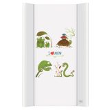CEBA Podložka přebalovací MDF 80 cm I Love Mom CEBA Podložka přebalovací MDF 80 cm I Love Mom