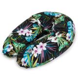 CEBA Polštář na kojení PHYSIO Multi - Flora & Fauna Chameleón CEBA Polštář na kojení PHYSIO Multi - Flora & Fauna Chameleón