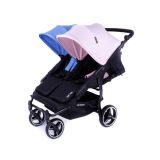 BABY MONSTERS Easy twin Color pack 2x sv.modrý/sv.růžový BABY MONSTERS Easy twin Color pack 2x sv.modrý/sv.růžový