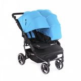 BABY MONSTERS Easy twin Color pack 2x tyrkysový BABY MONSTERS Easy twin Color pack 2x tyrkysový
