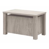 BABYSTYLE Bordeaux Ash nízka komoda na hračky BABYSTYLE Bordeaux Ash nízka komoda na hračky