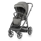 BABYSTYLE OYSTER 3 Sportovní kočárek s pláštěnkou Mercury/City Grey rám 2019 BABYSTYLE OYSTER 3 Sportovní kočárek s pláštěnkou Mercury/City Grey rám 2019