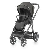 BABYSTYLE OYSTER 3 Sportovní kočárek s pláštěnkou Pepper/City Grey rám 2019 BABYSTYLE OYSTER 3 Sportovní kočárek s pláštěnkou Pepper/City Grey rám 2019