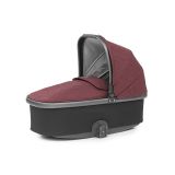 BABYSTYLE OYSTER 3 Hluboká korba s pláštěnkou Berry/City Grey rám 2019 BABYSTYLE OYSTER 3 Hluboká korba s pláštěnkou Berry/City Grey rám 2019