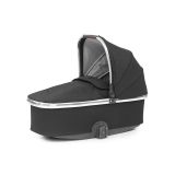 BABYSTYLE OYSTER 3 Hluboká korba s pláštěnkou Caviar/Mirror rám 2019 BABYSTYLE OYSTER 3 Hluboká korba s pláštěnkou Caviar/Mirror rám 2019