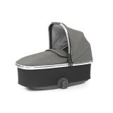 BABYSTYLE OYSTER 3 Hluboká korba s pláštěnkou Mercury/Mirror rám 2019 BABYSTYLE OYSTER 3 Hluboká korba s pláštěnkou Mercury/Mirror rám 2019