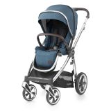 BABYSTYLE OYSTER 3 Sportovní kočárek s pláštěnkou Regatta/Mirror rám 2019 BABYSTYLE OYSTER 3 Sportovní kočárek s pláštěnkou Regatta/Mirror rám 2019