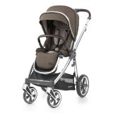 BABYSTYLE OYSTER 3 Sportovní kočárek s pláštěnkou Truffle/Mirror rám 2019 BABYSTYLE OYSTER 3 Sportovní kočárek s pláštěnkou Truffle/Mirror rám 2019