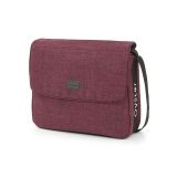 BABYSTYLE OYSTER 3 Taška s přebalovací podložkou Berry BABYSTYLE OYSTER 3 Taška s přebalovací podložkou Berry