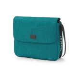 BABYSTYLE OYSTER 3 Taška s přebalovací podložkou Peacock BABYSTYLE OYSTER 3 Taška s přebalovací podložkou Peacock