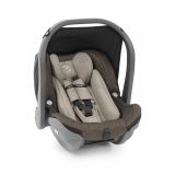 BABYSTYLE OYSTER Carapace autosedačka Infant i-Size (0-13 kg) – Truffle BABYSTYLE OYSTER Carapace autosedačka Infant i-Size (0-13 kg) – Truffle
