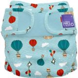 BAMBINO MIO Miosoft plenkové kalhotky Sky Ride vel. 1 BAMBINO MIO Miosoft plenkové kalhotky Sky Ride vel. 1