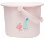 BEBE-JOU Kyblík na pleny s víkem Blush Baby BEBE-JOU Kyblík na pleny s víkem Blush Baby