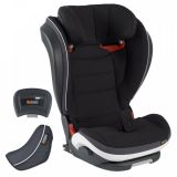 BESAFE Autosedačka iZi Flex FIX i-Size (100-150 cm) Midnight Black Mélange 01 BESAFE Autosedačka iZi Flex FIX i-Size (100-150 cm) Midnight Black Mélange 01
