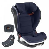 BESAFE Autosedačka iZi Flex FIX i-Size (100-150 cm) Navy Mélange 13 BESAFE Autosedačka iZi Flex FIX i-Size (100-150 cm) Navy Mélange 13