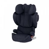 CYBEX Solution Z-fix Plus 2019 Midnight Blue CYBEX Solution Z-fix Plus 2019 Midnight Blue
