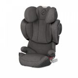 CYBEX Solution Z-fix Plus 2019 Manhattan Grey CYBEX Solution Z-fix Plus 2019 Manhattan Grey