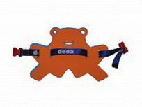 DENA Plavecký pás ŽABKA 370 x 240 x 23 mm - oranžová DENA Plavecký pás ŽABKA 370 x 240 x 23 mm - oranžová