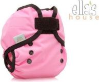 ELLA´S HOUSE BUM Wrap svrchní kalhotky L, růžová ELLA´S HOUSE BUM Wrap svrchní kalhotky L, růžová