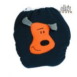 ELLA´S HOUSE BUM Wrap Design Crazy Dog L ELLA´S HOUSE BUM Wrap Design Crazy Dog L
