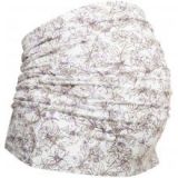 LÄSSIG Pás na tehotenské bruško Bellyband ruffled Dotted flower LÄSSIG Pás na tehotenské bruško Bellyband ruffled Dotted flower