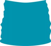 LÄSSIG Pás na tehotenské bruško Bellyband Straight Petrol LÄSSIG Pás na tehotenské bruško Bellyband Straight Petrol
