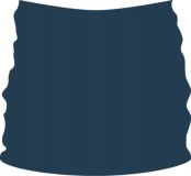 LÄSSIG Pás na těhotenské bříško Bellyband straight Blue LÄSSIG Pás na těhotenské bříško Bellyband straight Blue